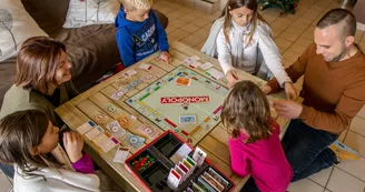 Village de gîtes Le Serre de Pierre