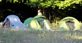 Zone de Bivouac du Pré du Bois