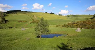 Zone de Bivouac du Pré du Bois