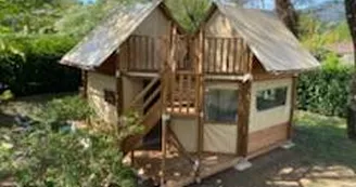 Bivouac - Camping Castanhada