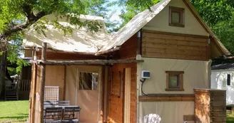 Bivouac - Camping Castanhada