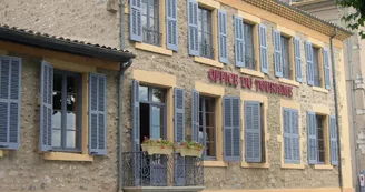 Ardèche Hermitage Tourisme - Bureau de Tain l'Hermitage