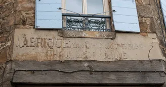 L'ancien Four à chaux