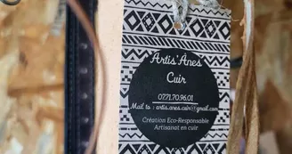 Artis'Ane Cuir