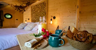 La cabane - Mas de Dardet