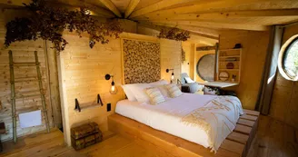 La cabane - Mas de Dardet