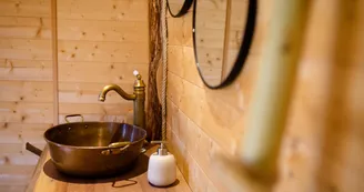 La cabane - Mas de Dardet