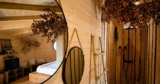 La cabane - Mas de Dardet