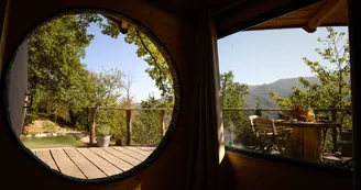 La cabane - Mas de Dardet