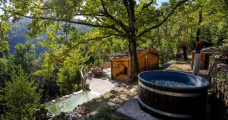 La cabane - Mas de Dardet