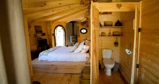 La cabane - Mas de Dardet