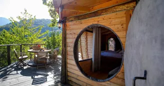 La cabane - Mas de Dardet