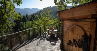 La cabane - Mas de Dardet