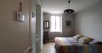 La Colonie des demoiselles : les Chambres d'hôtes