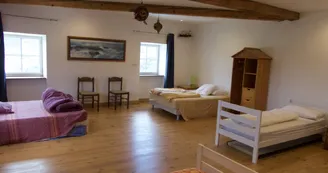 La Colonie des demoiselles : les Chambres d'hôtes