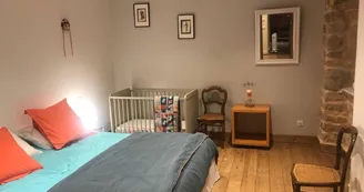 La Colonie des demoiselles : les Chambres d'hôtes