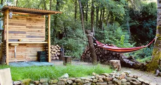 Camping chez l'habitant "Le Petit Quincy"