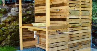 Camping chez l'habitant "Le Petit Quincy"