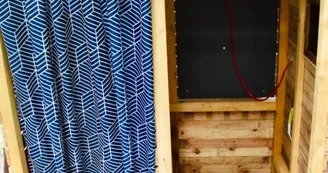 Camping chez l'habitant "Le Petit Quincy"