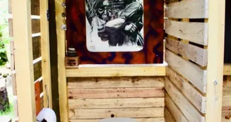 Camping chez l'habitant "Le Petit Quincy"