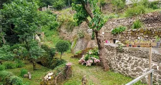 Camping chez l'habitant "Le Petit Quincy"