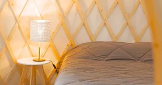 Village Nature Zen  : Yourte Cocoon