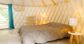 Village Nature Zen  : Yourte Cocoon