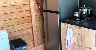 Domaine du Chambonnet - Location Tiny House