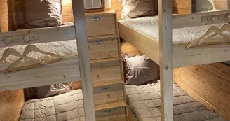 Domaine du Chambonnet - Location Tiny House