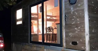 Domaine du Chambonnet - Location Tiny House