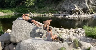 Domaine du Chambonnet - Location Tiny House