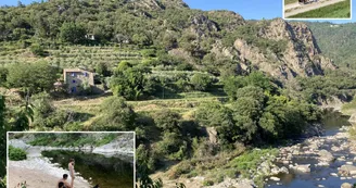 Domaine du Chambonnet - Location Tiny House