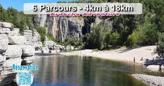 Ardèche Adventure