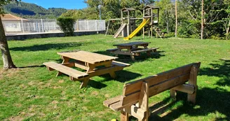 Aire de loisirs de St Joseph des Bancs