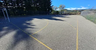 Aire de loisirs de St Joseph des Bancs