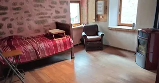 Chambre d'hôtes à Quintenas