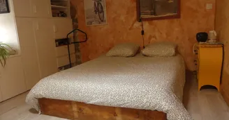 Chambre d'hôtes à Quintenas