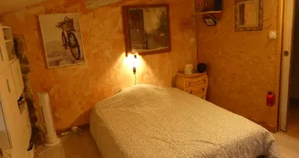 Chambre d'hôtes à Quintenas