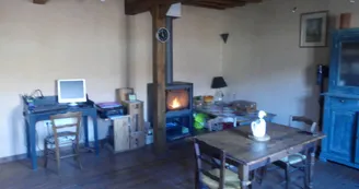 Chambre d'hôtes à Quintenas