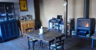 Chambre d'hôtes à Quintenas