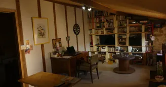 Chambre d'hôtes à Quintenas