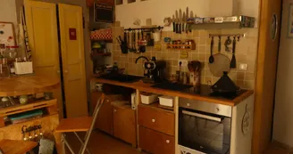 Chambre d'hôtes à Quintenas