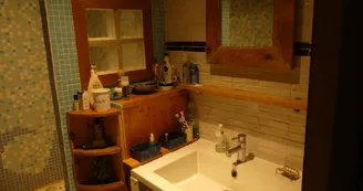 Chambre d'hôtes à Quintenas