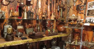 Le petit musée "Agriculture et Artisanat"