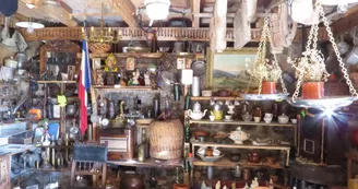 Le petit musée "Agriculture et Artisanat"