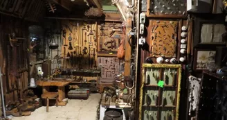 Le petit musée "Agriculture et Artisanat"