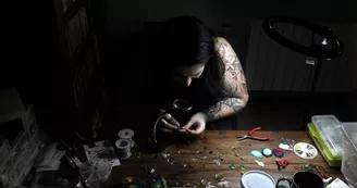 L'Atelier Fantalgébrique