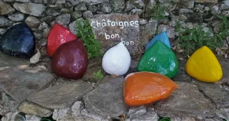 Le monde merveilleux du pic des fées - Le Ron des Fades