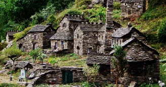 Le monde merveilleux du pic des fées - Le Ron des Fades