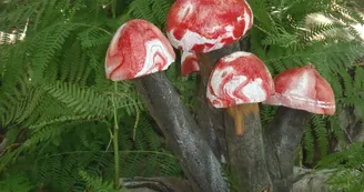 Le monde merveilleux du pic des fées - Le Ron des Fades